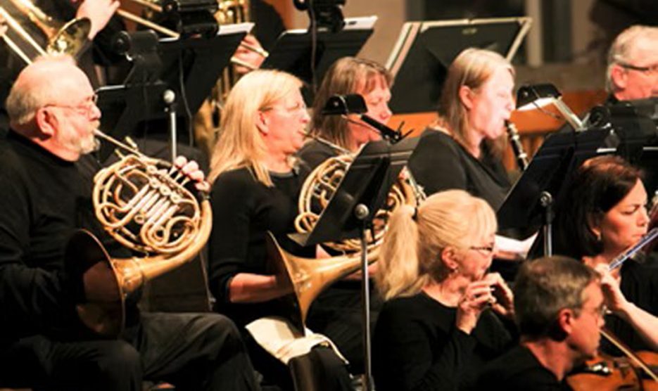 5459 Cowichan Consort Orchestra