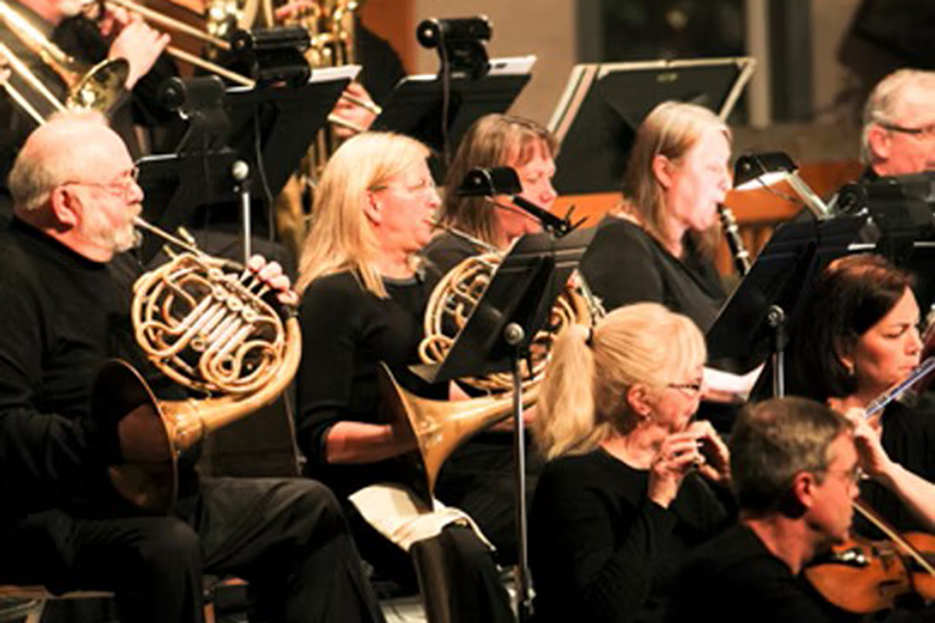 Cowichan Consort Orchestra