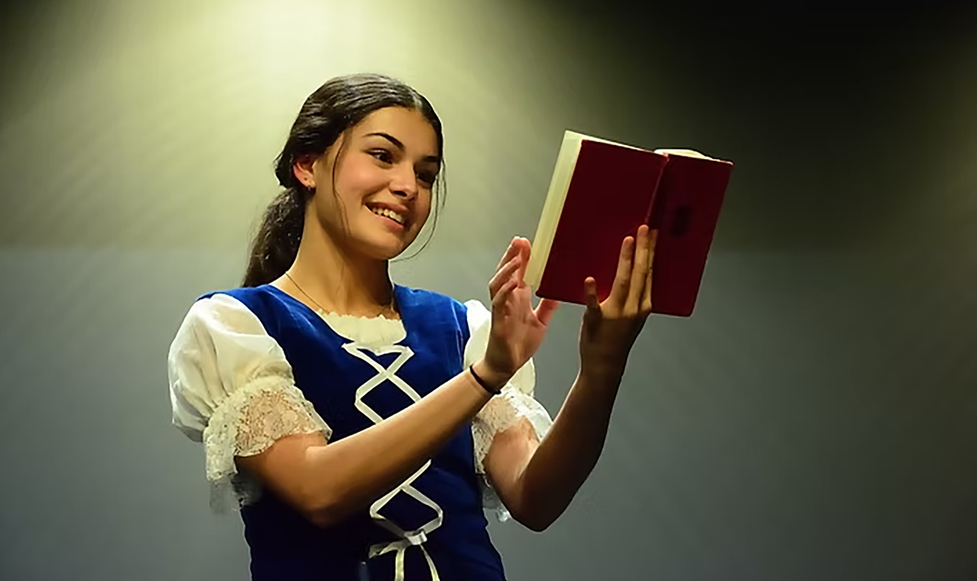 Belle and Book