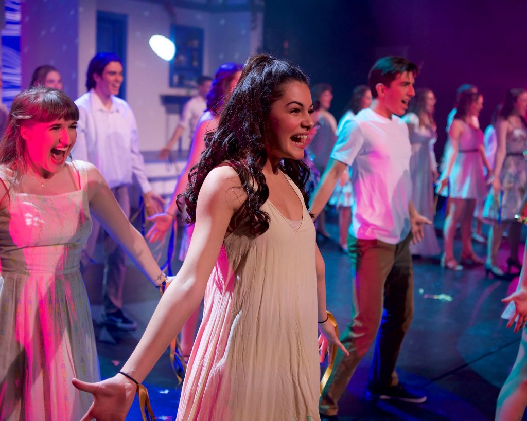 CMS's Mamma Mia