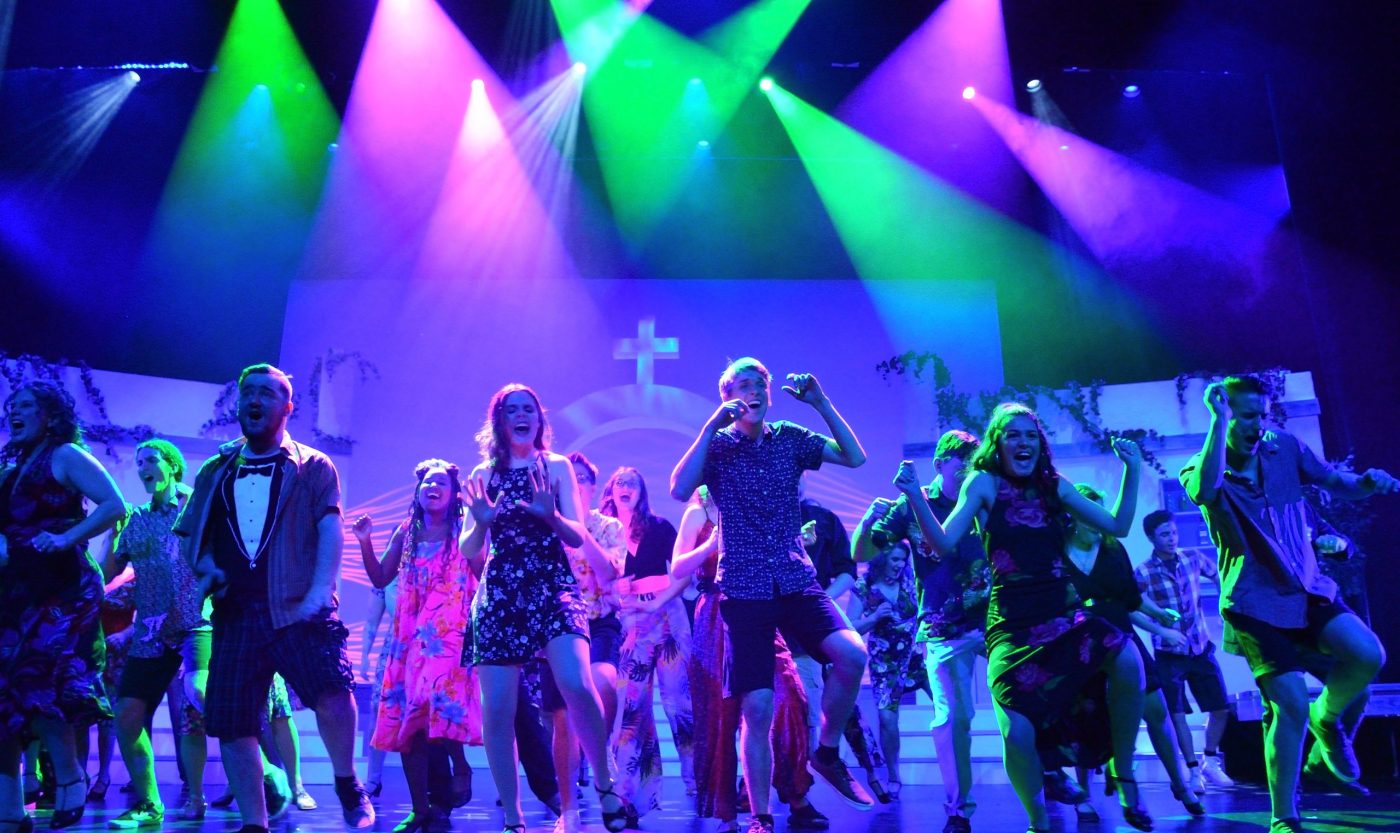 Mamma Mia Curtain Call